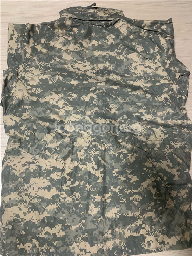 us army 극미품 미군 고어텍스 세트--5