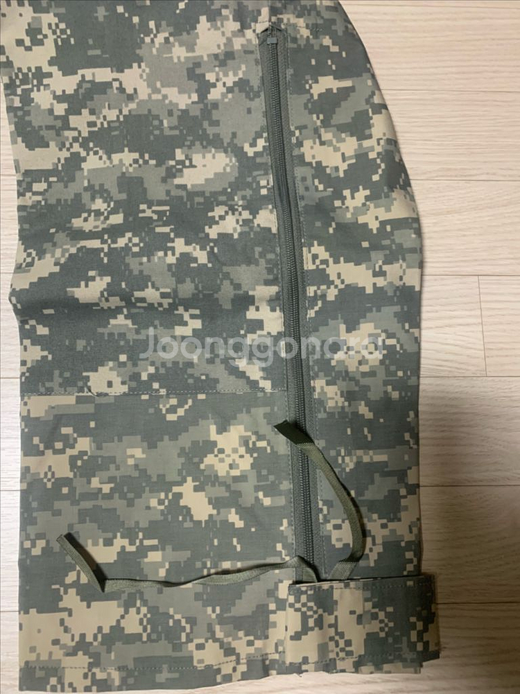 us army 극미품 미군 고어텍스 세트--8