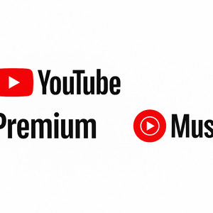 유튜브 프리미엄+ 뮤직(1년)
