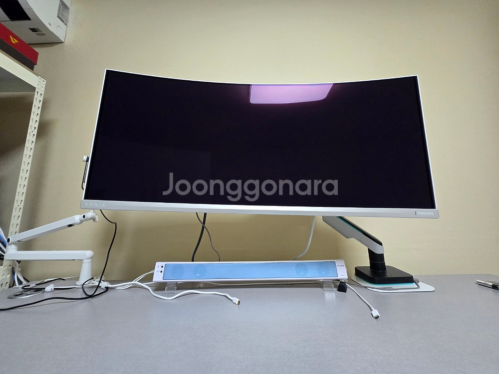 필립스 34M2C8600 oled wqhd 175hz--2