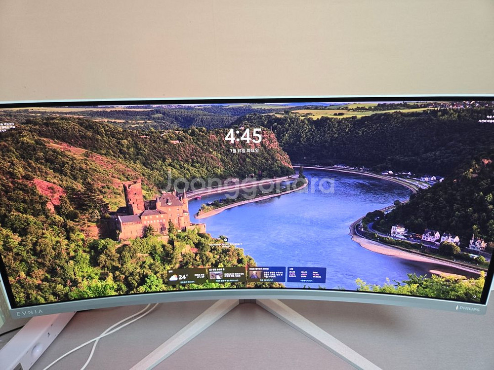 필립스 34M2C8600 oled wqhd 175hz--5