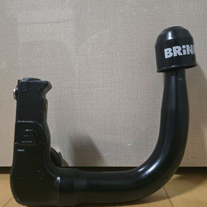 BRINK 견인봉( 견인바), 툴레자전거 캐리어용