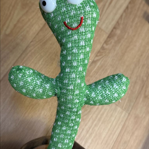 춤추는 선인장 인형