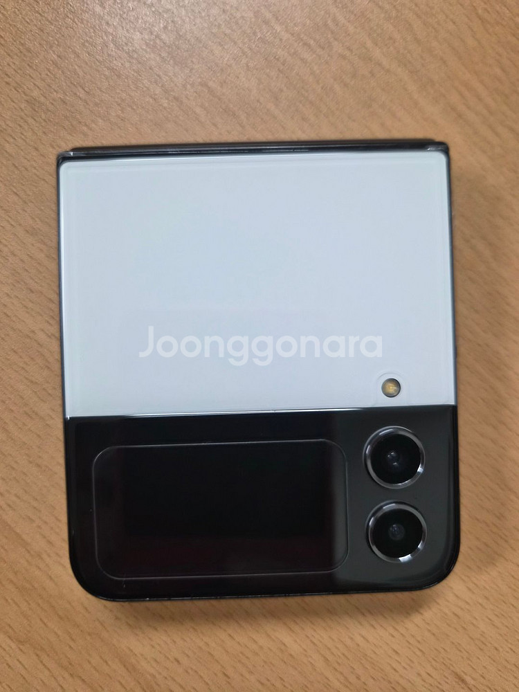 갤럭시 Z플립4 비스포크 에디션 512GB (S급)--0
