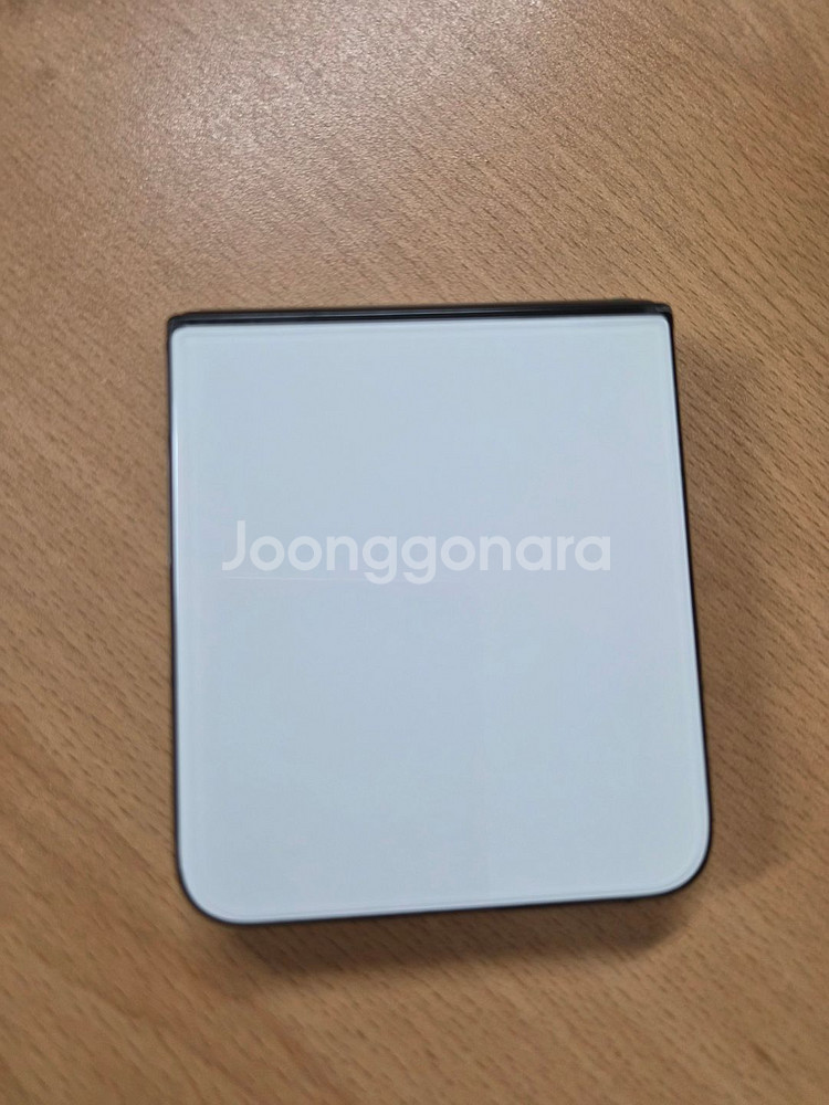갤럭시 Z플립4 비스포크 에디션 512GB (S급)--2