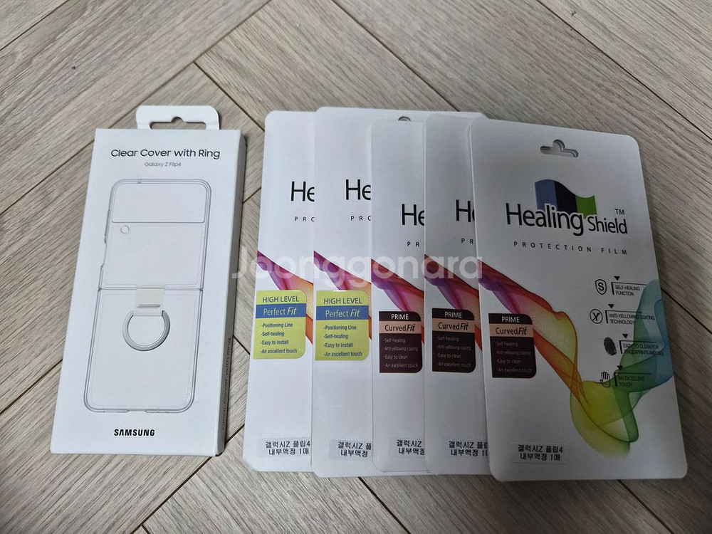 갤럭시 Z플립4 비스포크 에디션 512GB (S급)--8