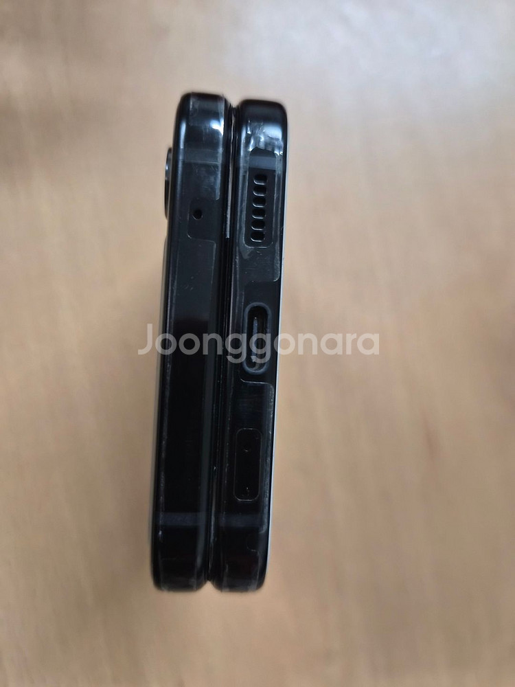 갤럭시 Z플립4 비스포크 에디션 512GB (S급)--4