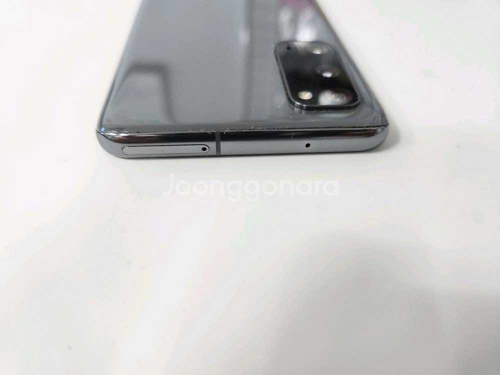 갤럭시s20 그레이 128G skt A급--3