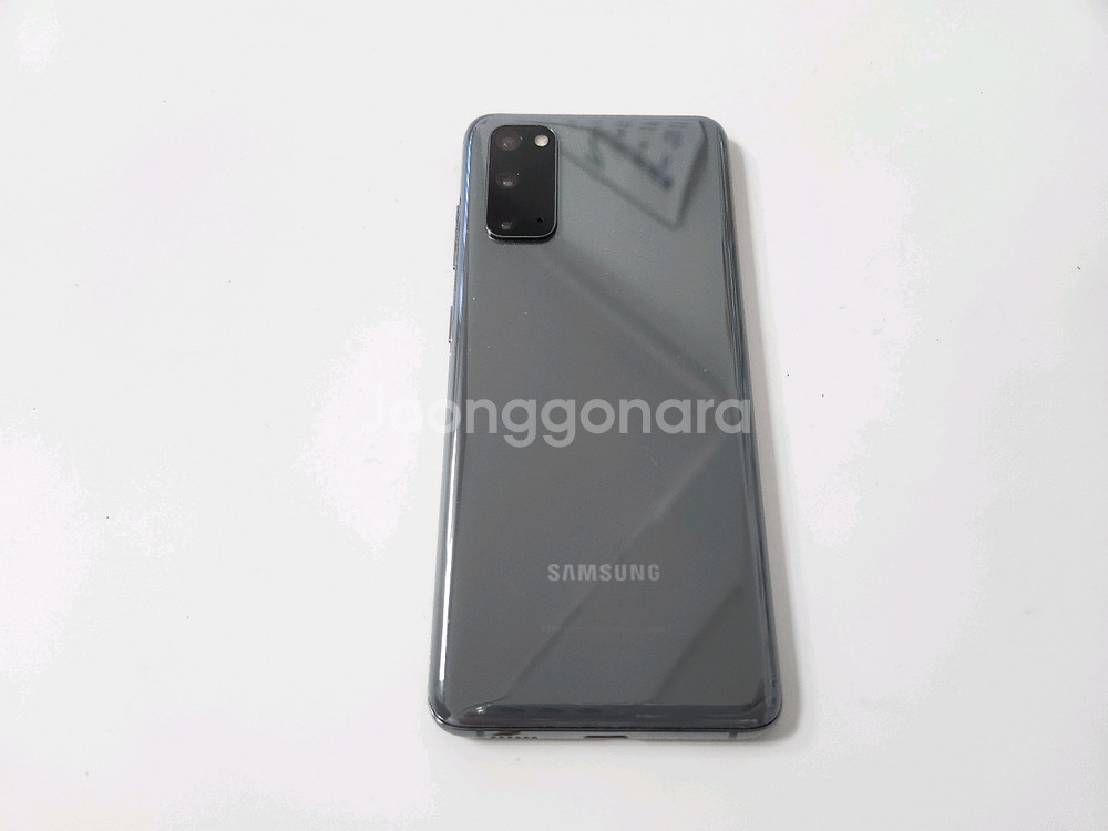 갤럭시s20 그레이 128G skt A급--10