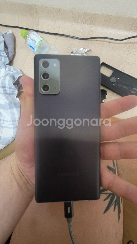 개급처갤럭시노트20 55G--0