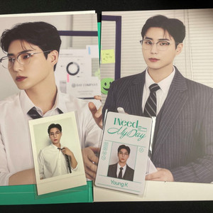 데이식스 MD : 데이컴퍼니 영케이 포토세트
