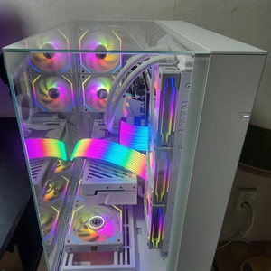 라이젠 AMD 9800X3D 4080S 완본체 팝니다