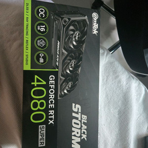 rtx 4080 super black storm