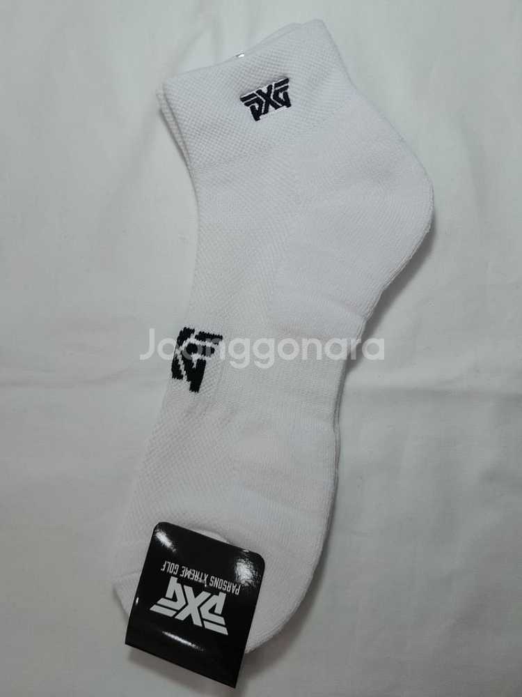 무료배송)) 10켤레 골프양말 pxg 남녀별도--5