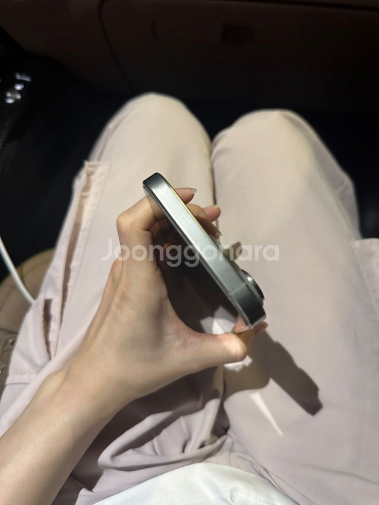 아이폰16프로맥스256--2