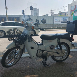 23년 슈퍼커브110 A급