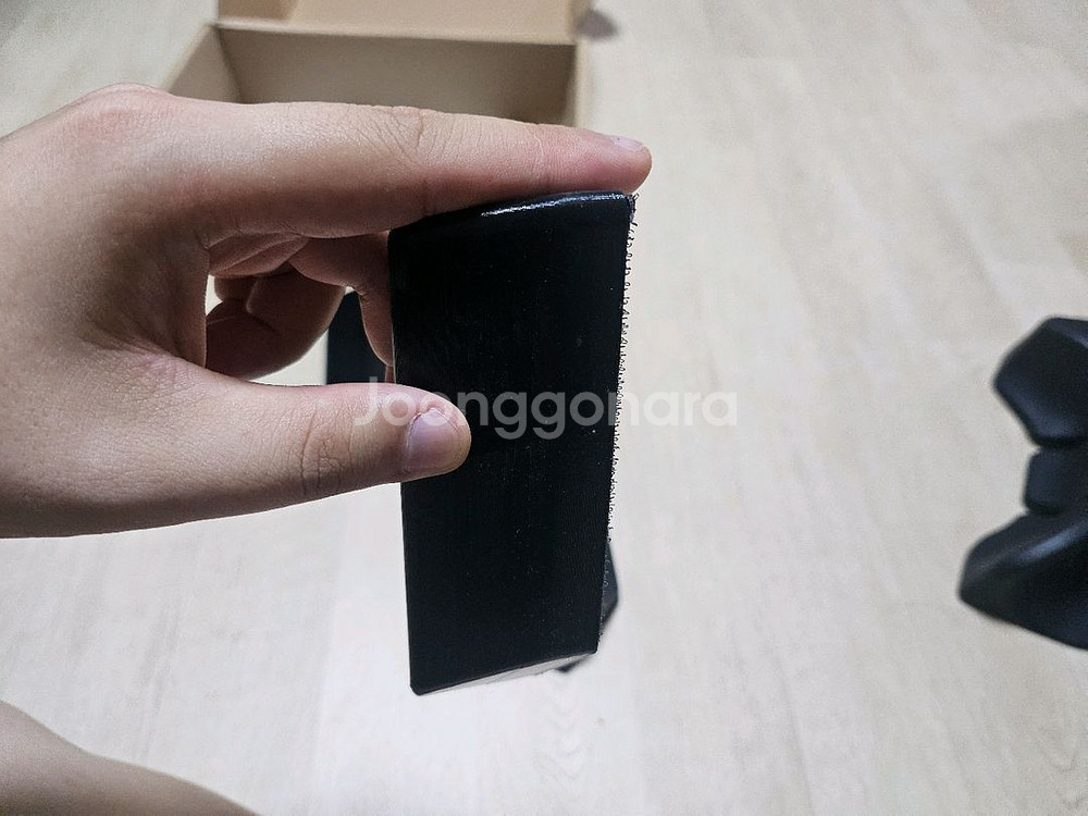전동 휠 베크로 파워패드 결량 얇음 작음--1