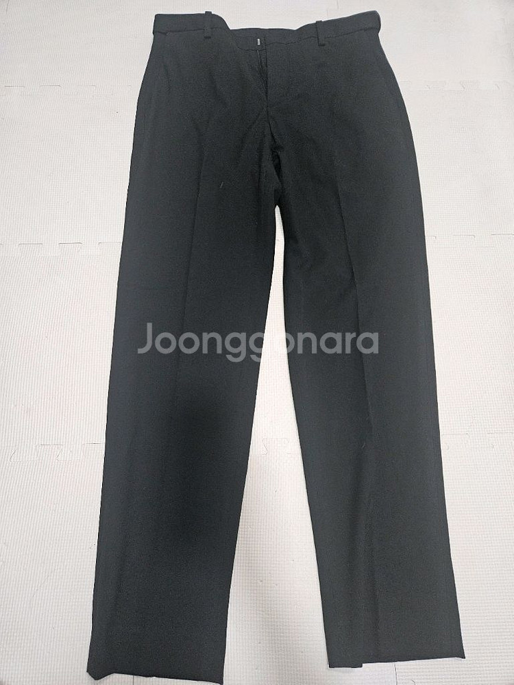 남자 지오다노 정장바지 2벌 일괄판매--2