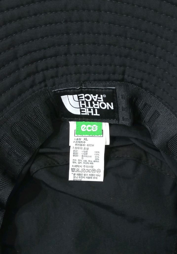 노스페이스 버킷 햇 XL--5