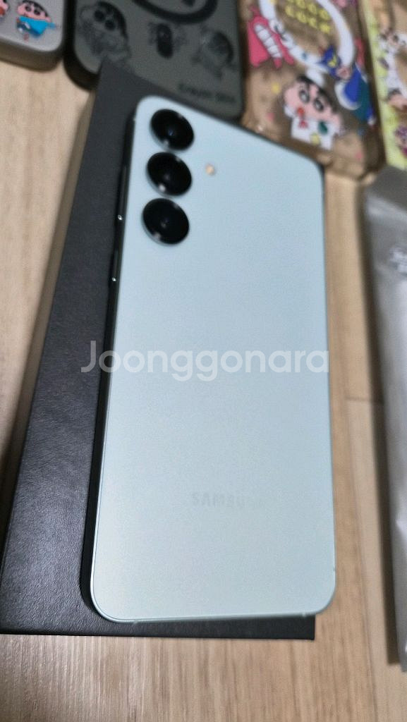 갤럭시s25 플러스 U+ 4개월사용--4