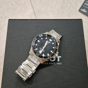 티쏘 씨스타 쿼츠40mm