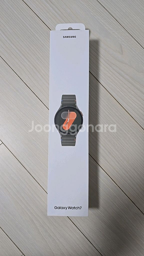 갤럭시 워치 7 40mm 그린--0