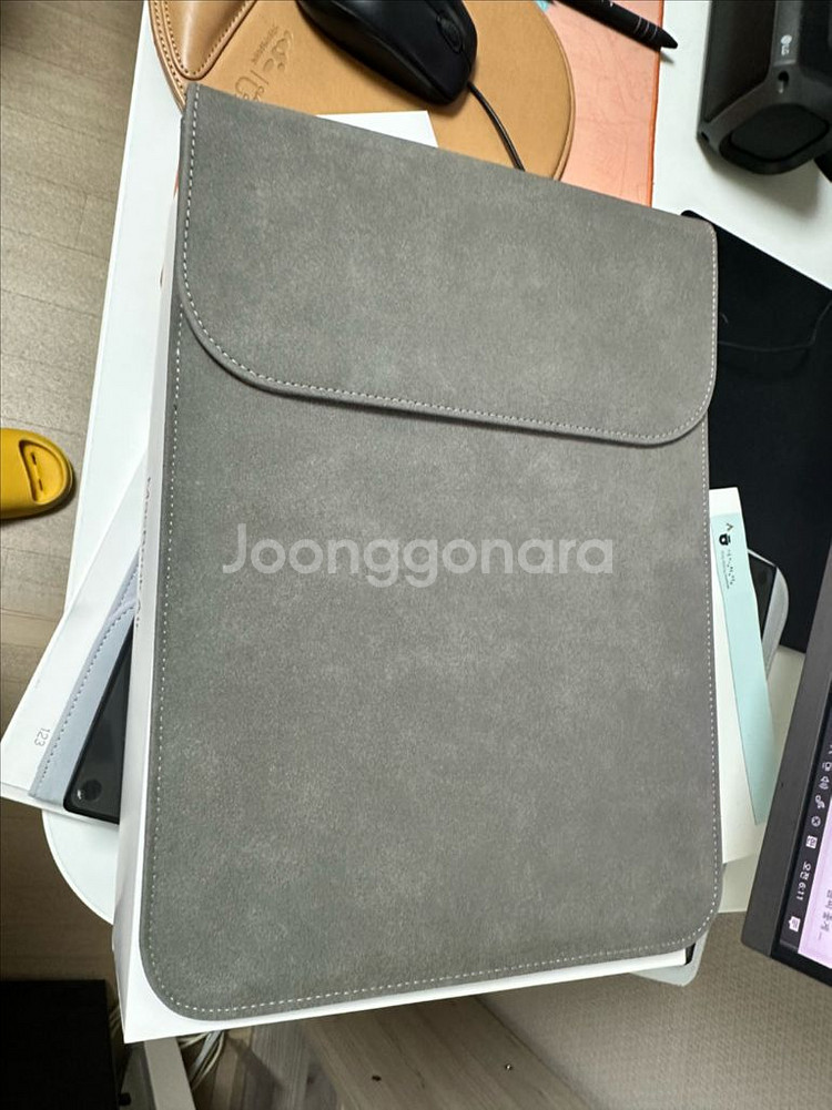 맥북air 풀박 8gb 256 2021년형--6