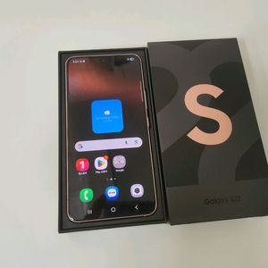 갤럭시s22 핑크 256G lgu s급