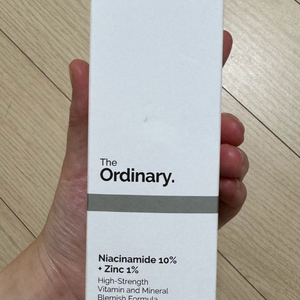 디오디너리 나이아신아마이드