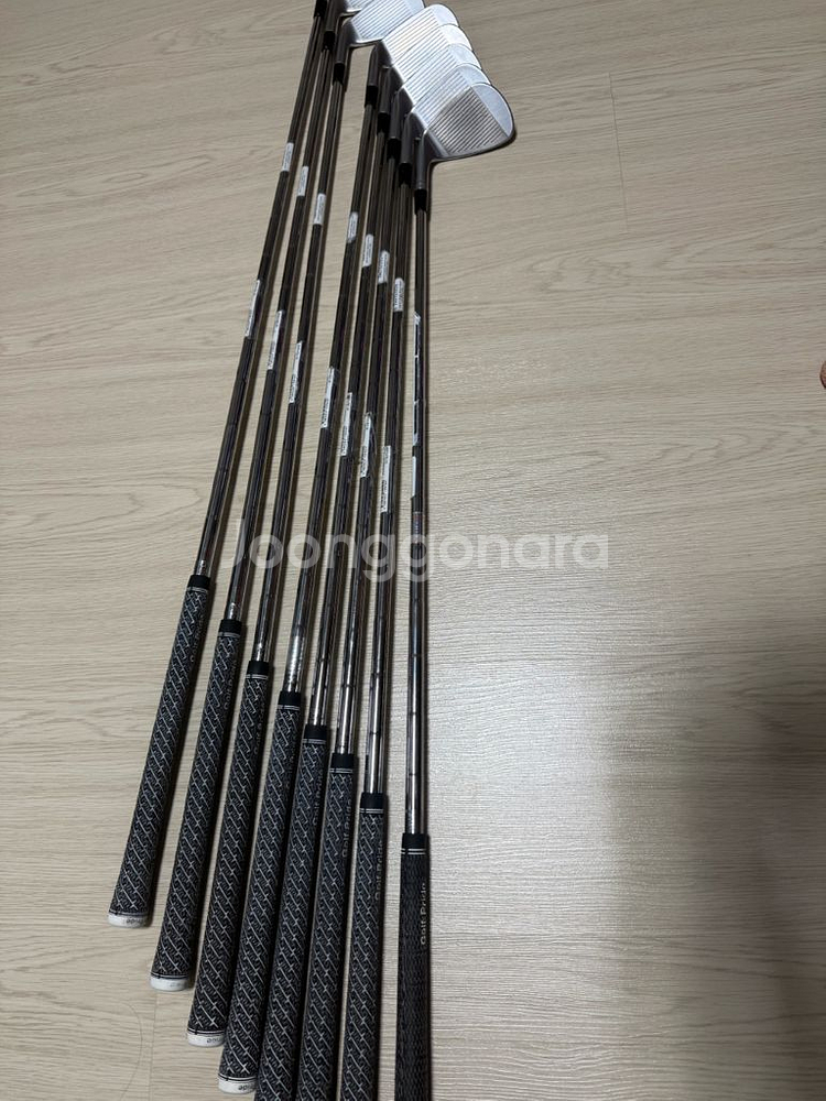 테일러메이드 P790 , 밀드그라인드 4 웨지 48도--2