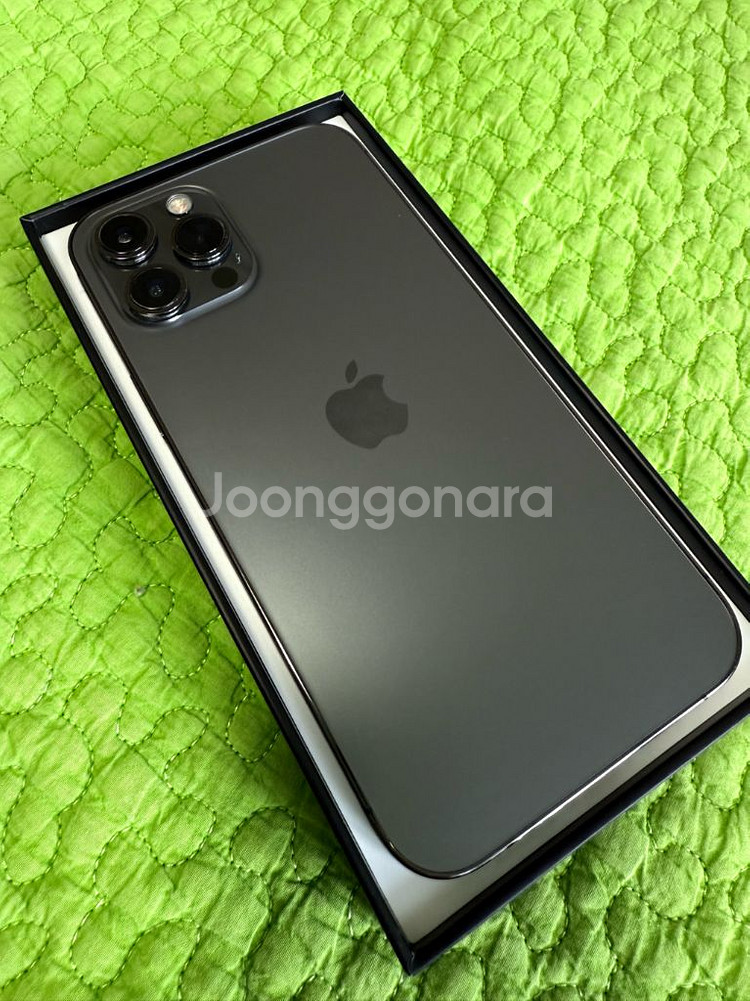 아이폰 12 pro max 128gb--1