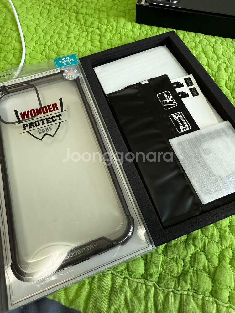 아이폰 12 pro max 128gb--2