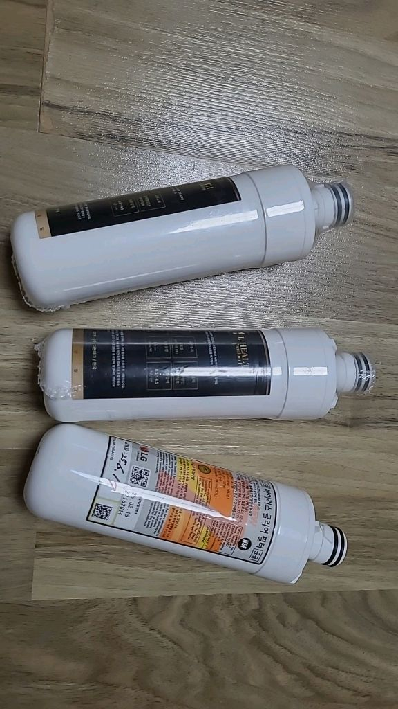 엘지 퓨리케어 정수기 필터 정품 + 호환 2개 1년분--0