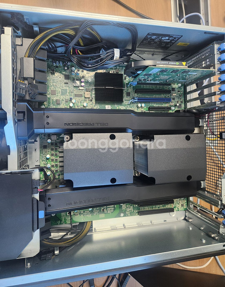 Dell Workstation T7600--6