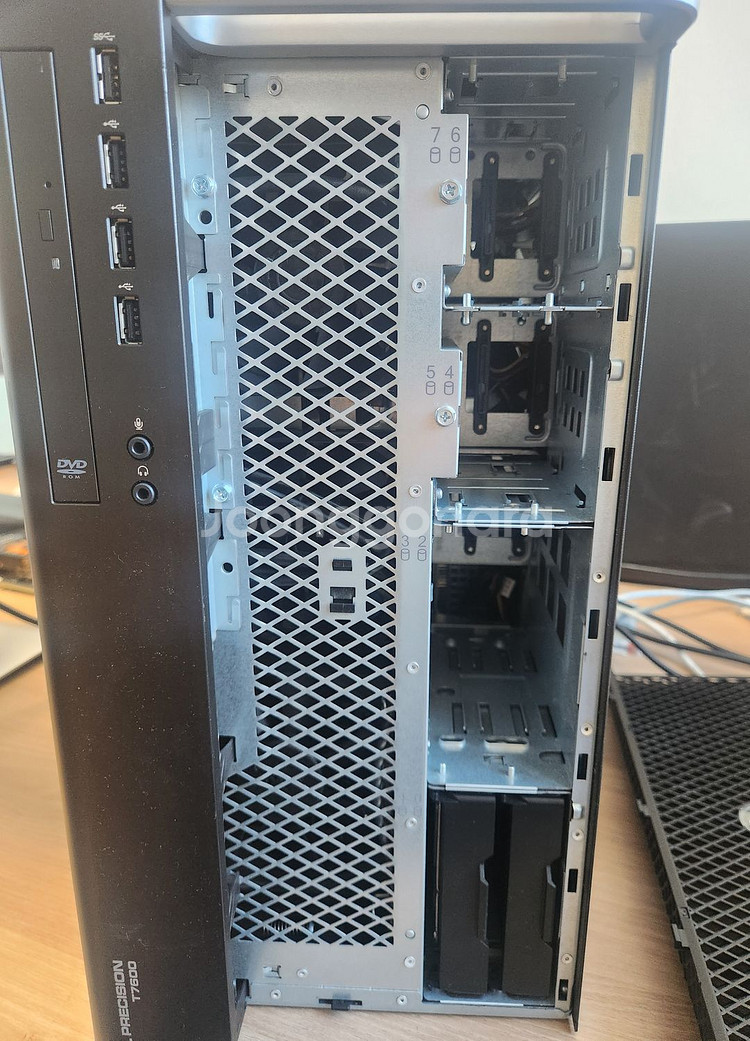 Dell Workstation T7600--5