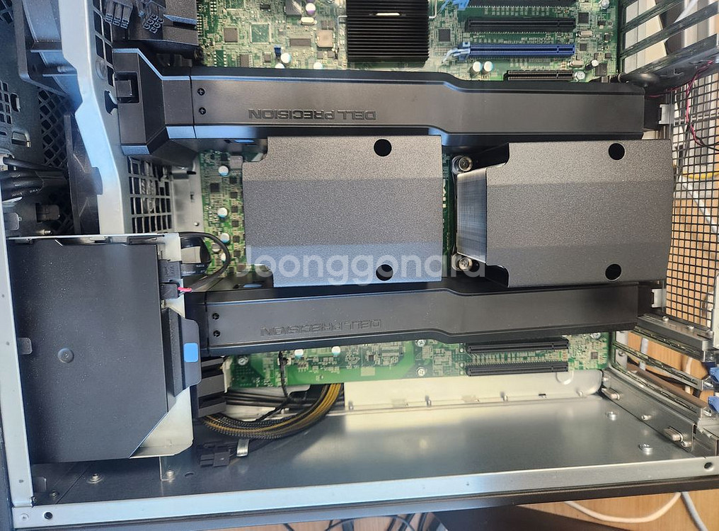 Dell Workstation T7600--8
