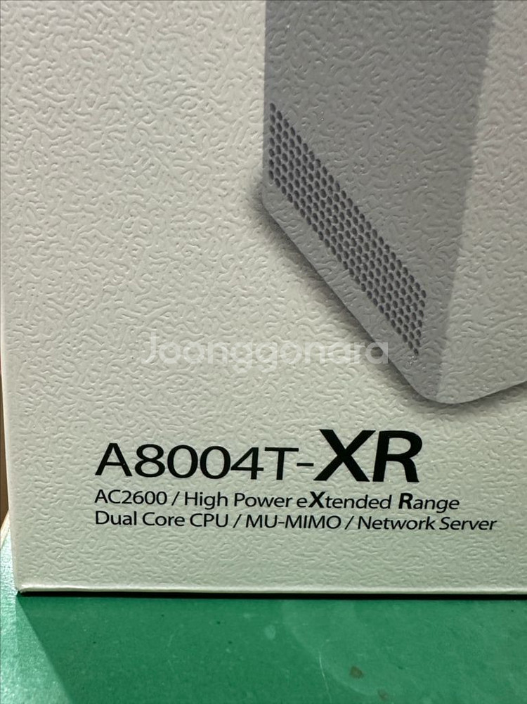 ipTIME A8004T-XR 유무선 공유기--4