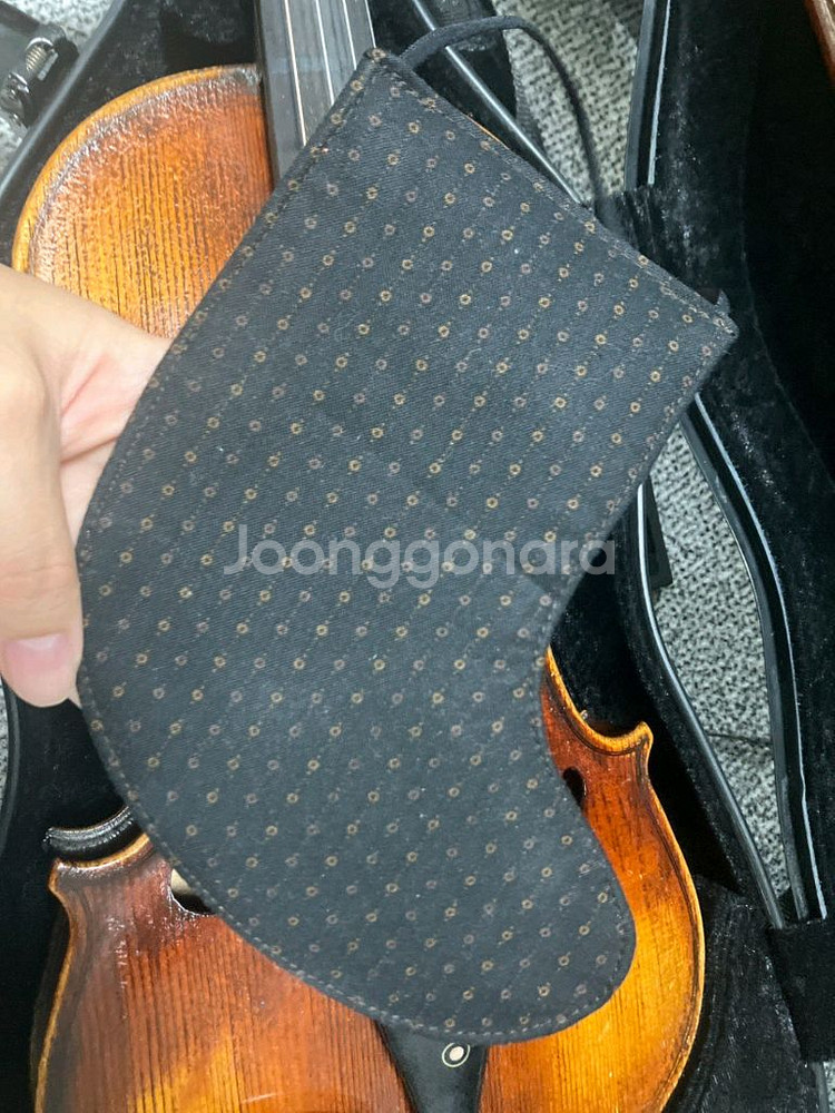 Lang string 중급자용 바이올린 4/4 사이즈--3