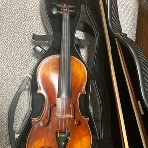 Lang string 중급자용 바이올린 4/4 사이즈
