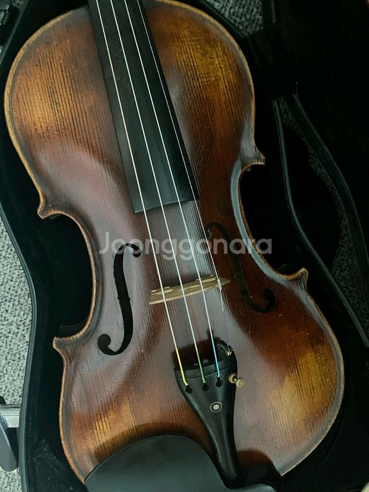 Lang string 중급자용 바이올린 4/4 사이즈--4