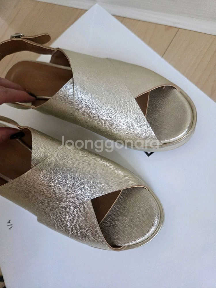 성수동수제화 양가죽 탠디 미소페 랑방 텐디 소다--3