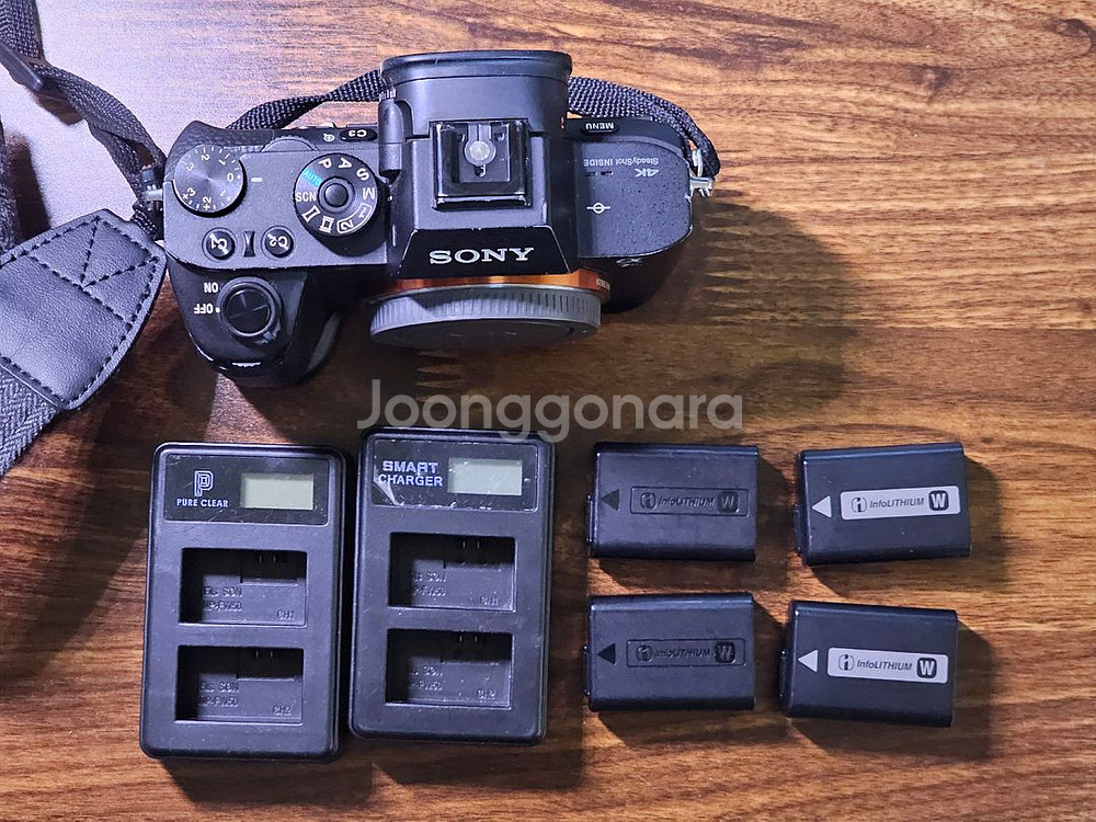 소니 A7R2 풀박스 판매합니다--4
