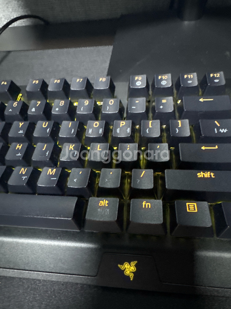 블랙위도우v3pro 하자있는거 삽니다--0