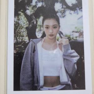 프로미스나인 팝업 사전예약특전 이나경