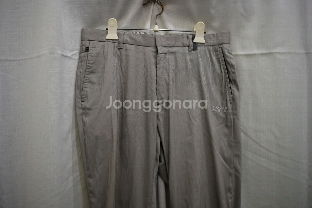 루이까스텔 바지 <<32>>--0