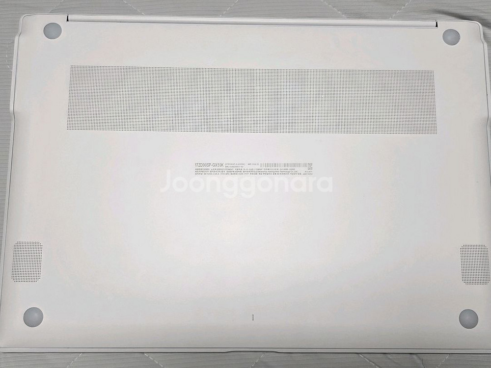 LG전자 그램 프로17 17ZD90SP-GX59K--1