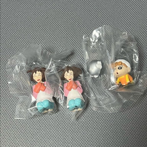 짱구엄마 + 짱아 피규어 가챠 일괄 판매합니당
