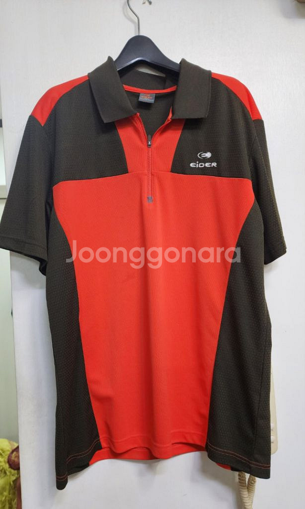 아이더 남성 반팔티셔츠 (XL, XXL)--0