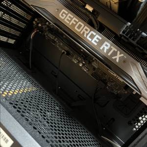 [급처]이엠텍 블랙에디션 rtx 3080 팝니다