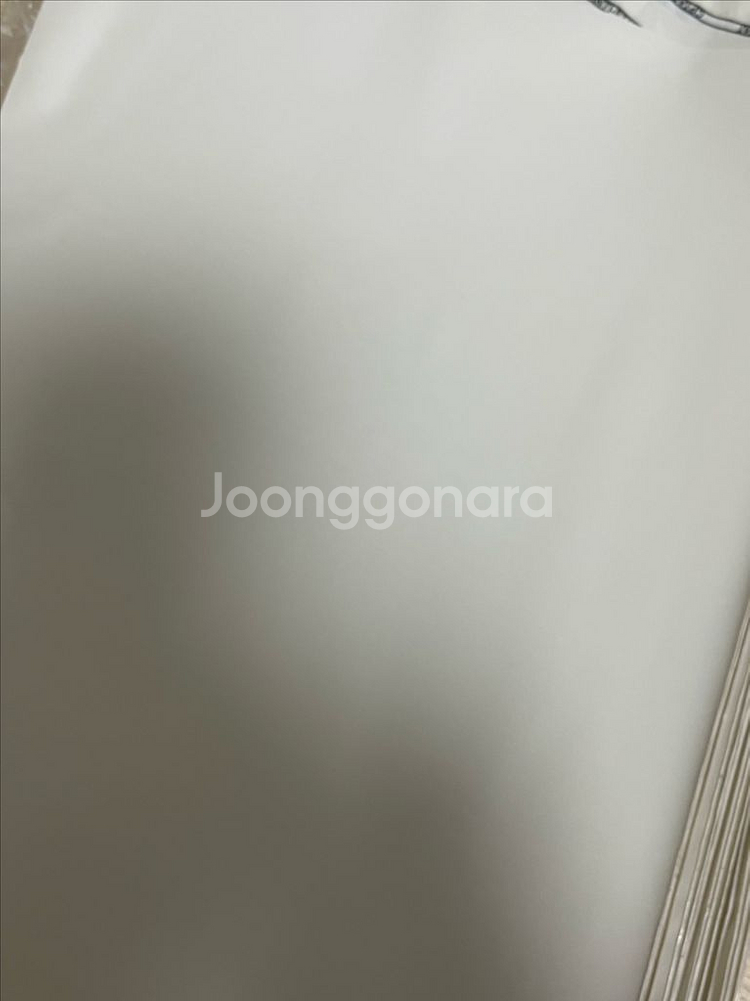크림베이지 택배봉투 20x28--0